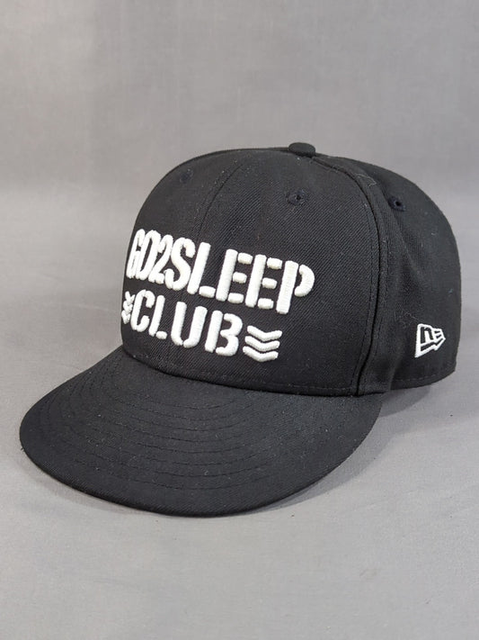 KENTA×NEW ERA(R) 9FIFTY(TM)「GO 2 SLEEP」キャップ(ブラック)