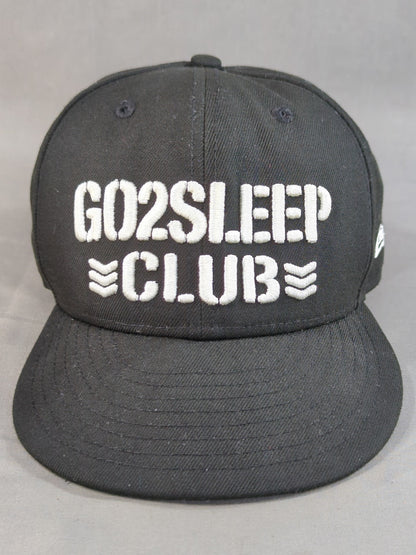 KENTA×NEW ERA(R) 9FIFTY(TM)「GO 2 SLEEP」キャップ(ブラック)