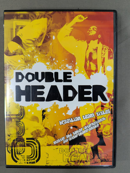★DOUBLE HEADER★ brasilian team titles master and senior international jiu-jitsu championship