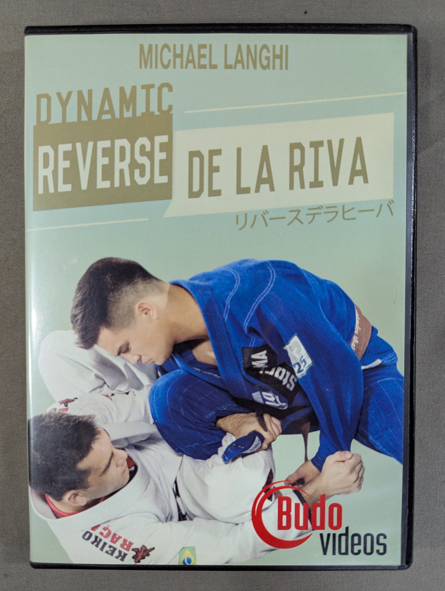 ★ ★ MICHAEL LANGHI DYNAMIC REVERSE DE LA RIVA