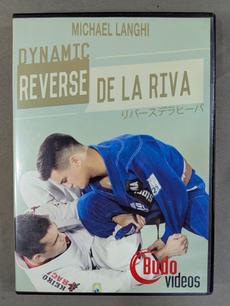★リバースデラヒーバ★ MICHAEL LANGHI DYNAMIC  REVERSE DE LA RIVA