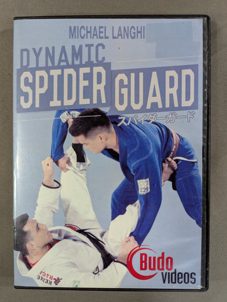 ★スパイダーデラヒーバ★ MICHAEL LANGHI DYNAMIC  SPIDER DE LA RIVA