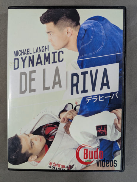 ★デラヒーバ★ MICHAEL LANGHI DYNAMIC  DE LA RIVA