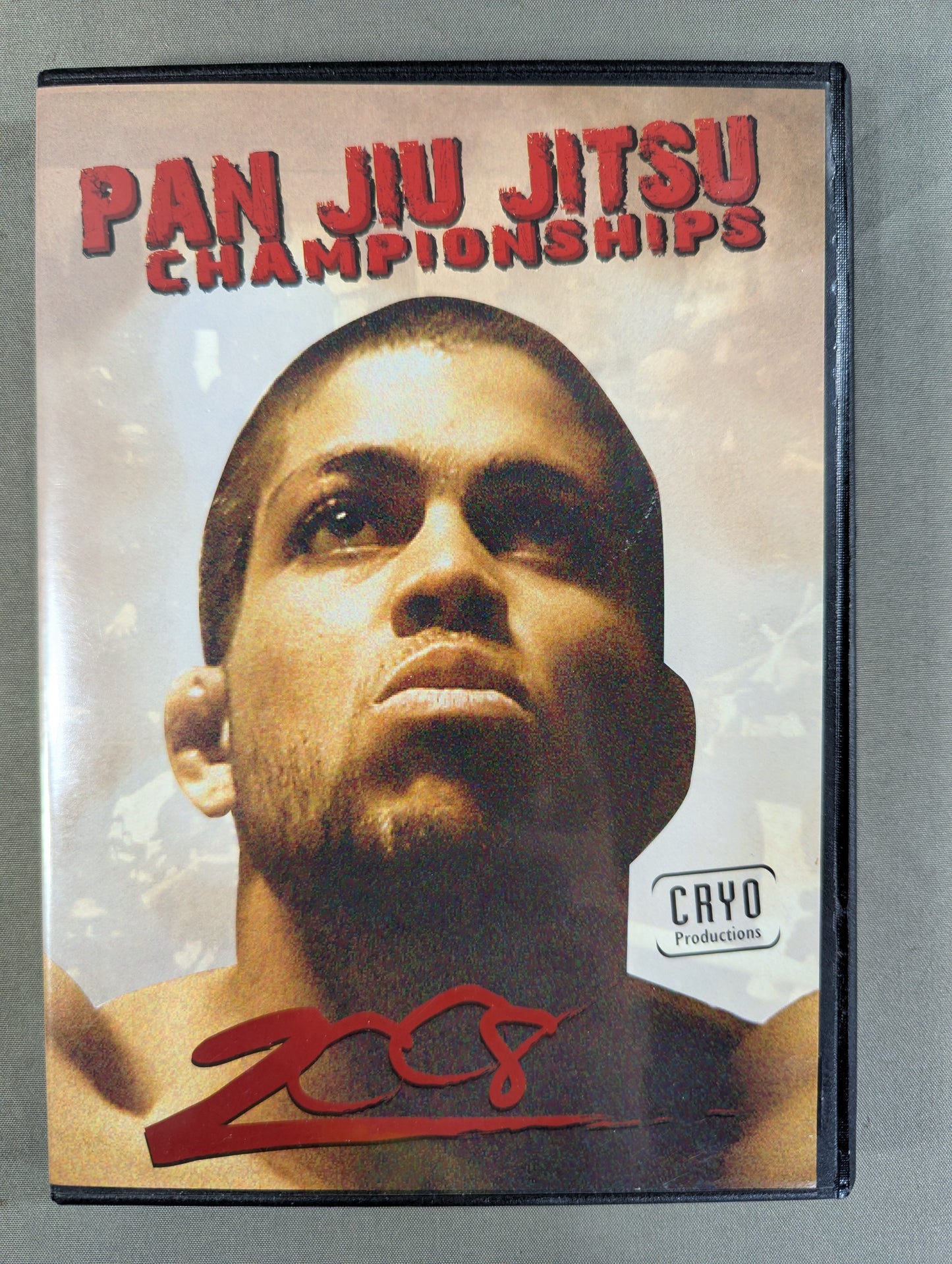 PAN 2008 IBJJF JIU-JITSU CHAMPIONSHIP