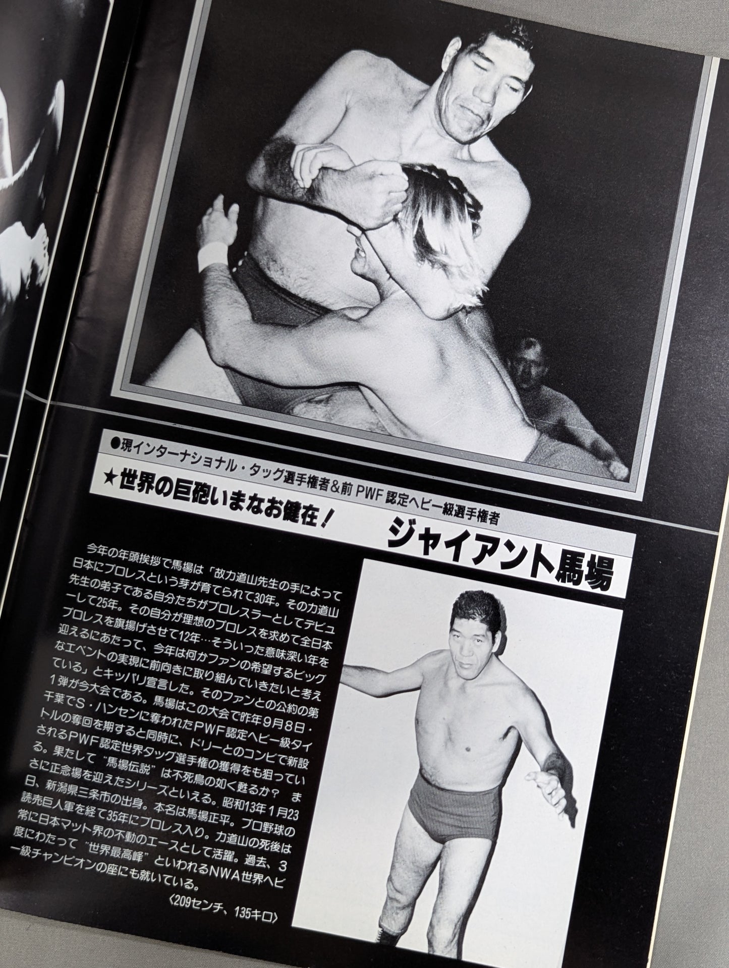 84グランド・チャンピオン・カーニバルⅠ