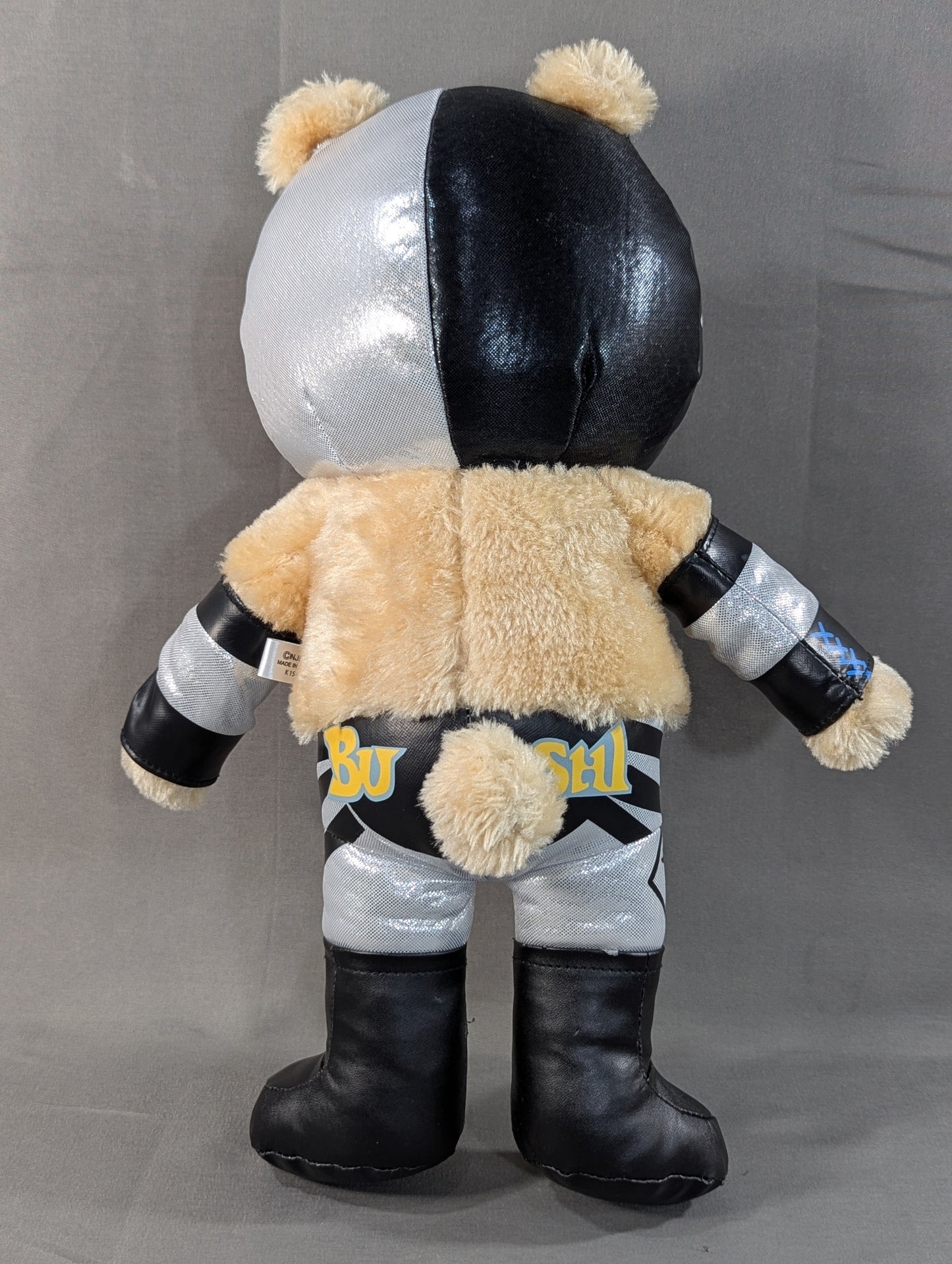 BUSHI「マネくま」