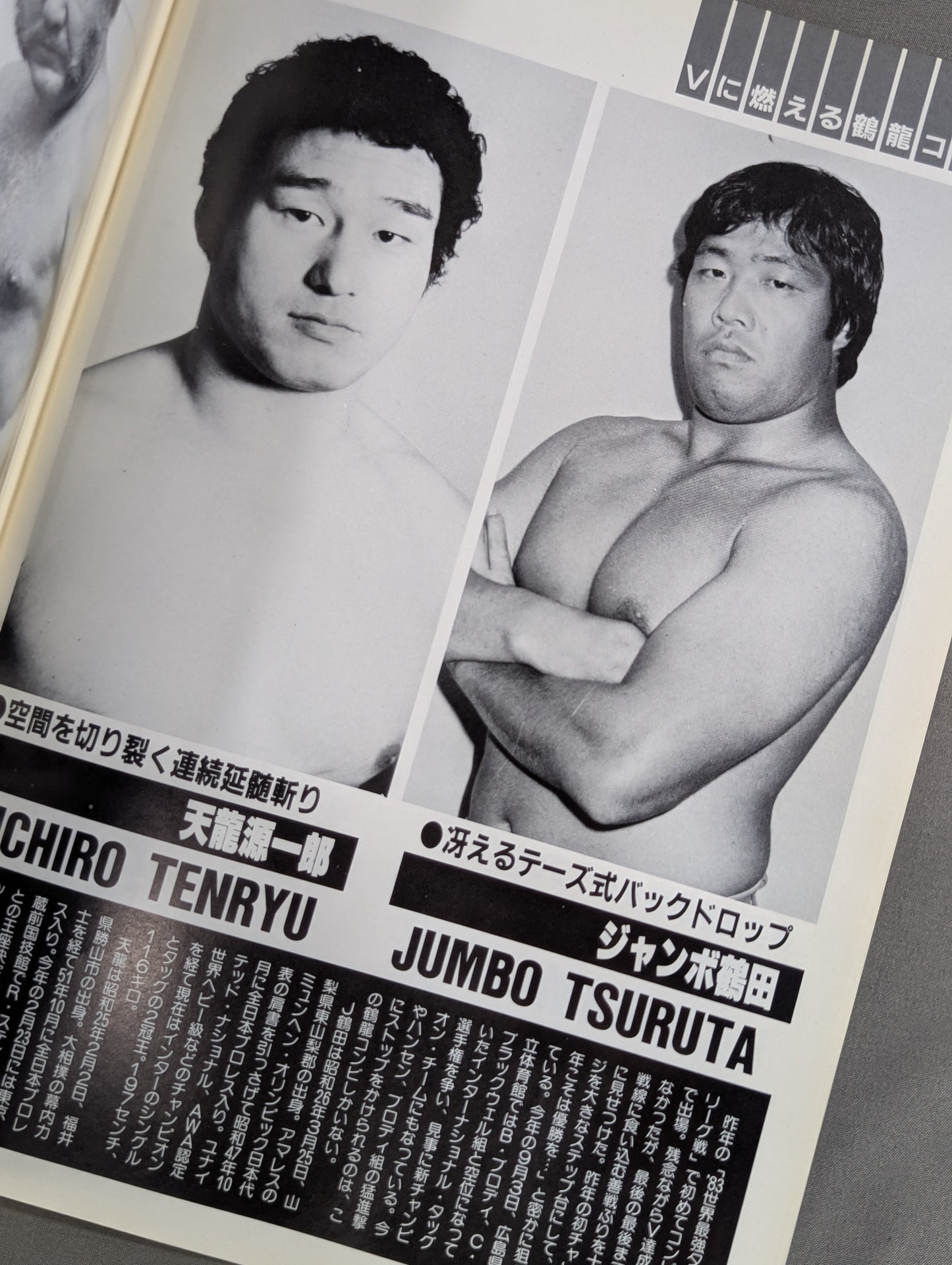 84世界最強タッグ決定リーグ戦