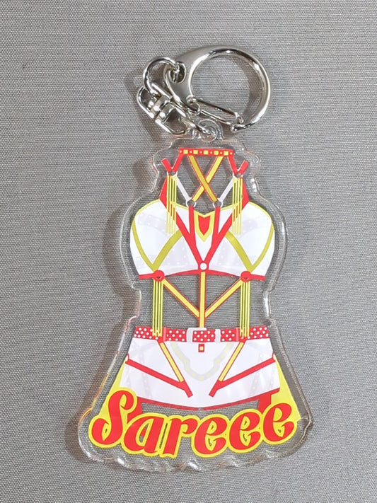 Sareee (SARRAY)  Past Costumes Acrylic Keychains(2)