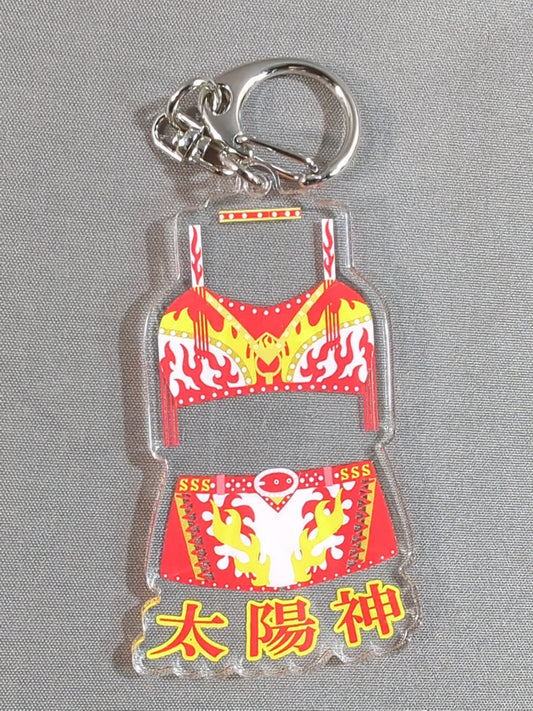 Sareee 歴代コスチューム アクリルキーホルダー③