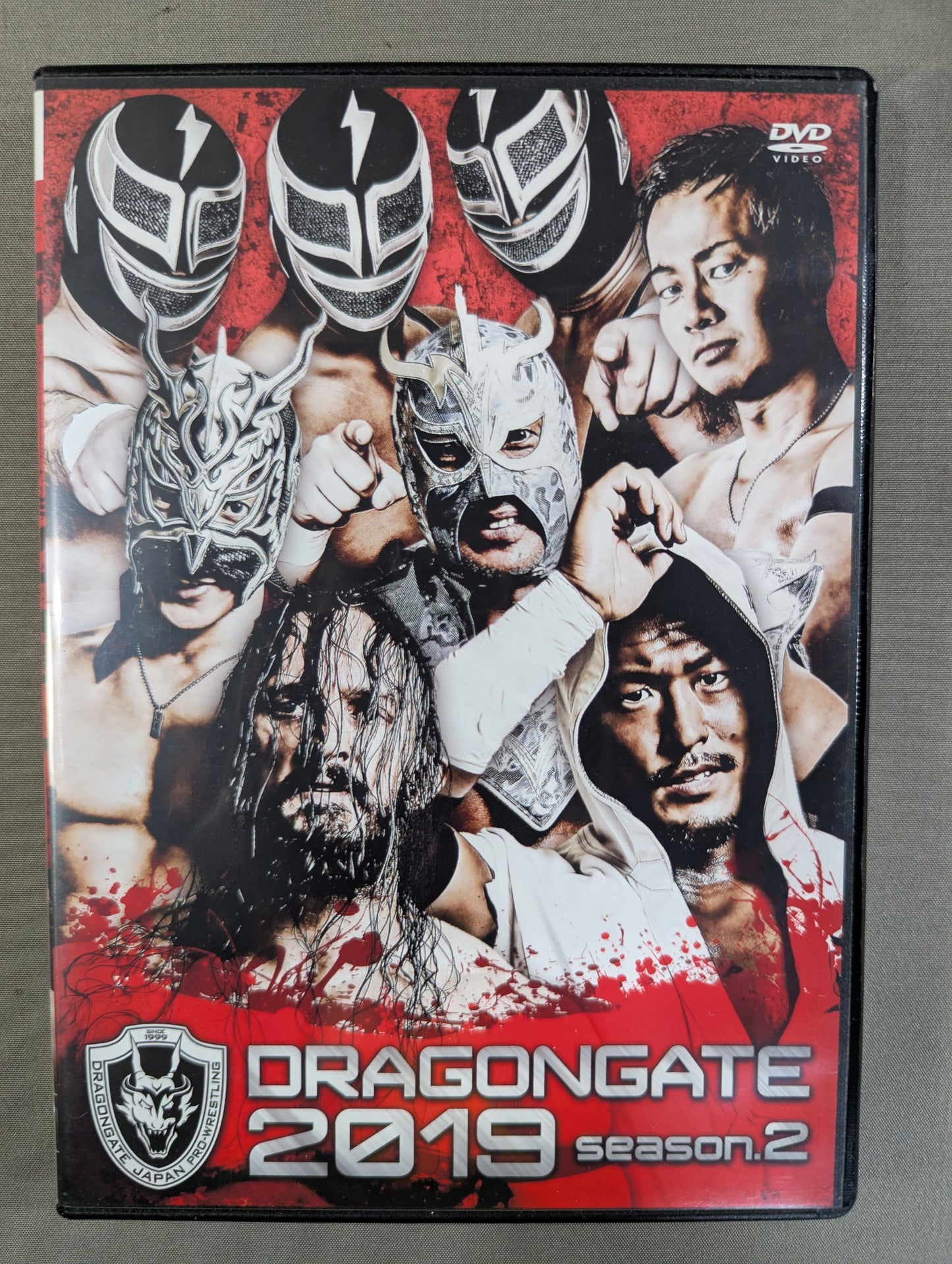 DRAGON GATE 2019 season.2