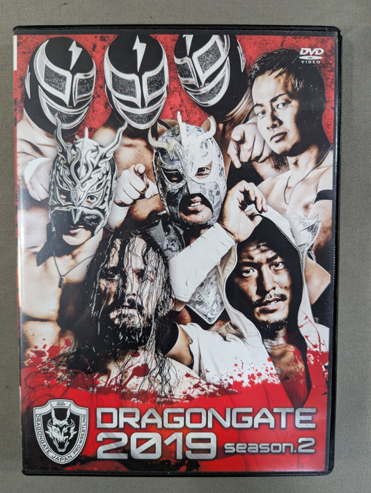 DRAGON GATE 2019 season.2