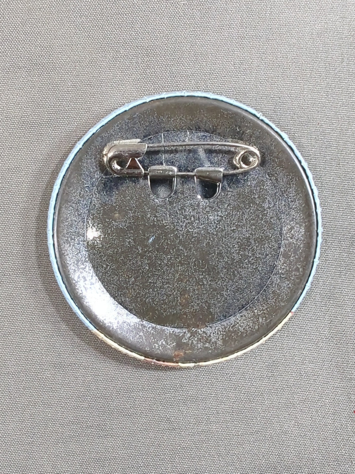 Giant Baba  PinBack button  (2)