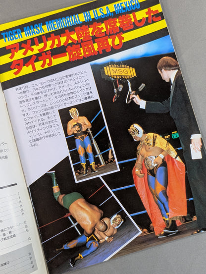 THE WRESTLER Big Fight Series Vol.2 Vol.16