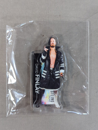 ★ Shinnichi Premium Lottery ★ David Finlay Acrylic Stand
