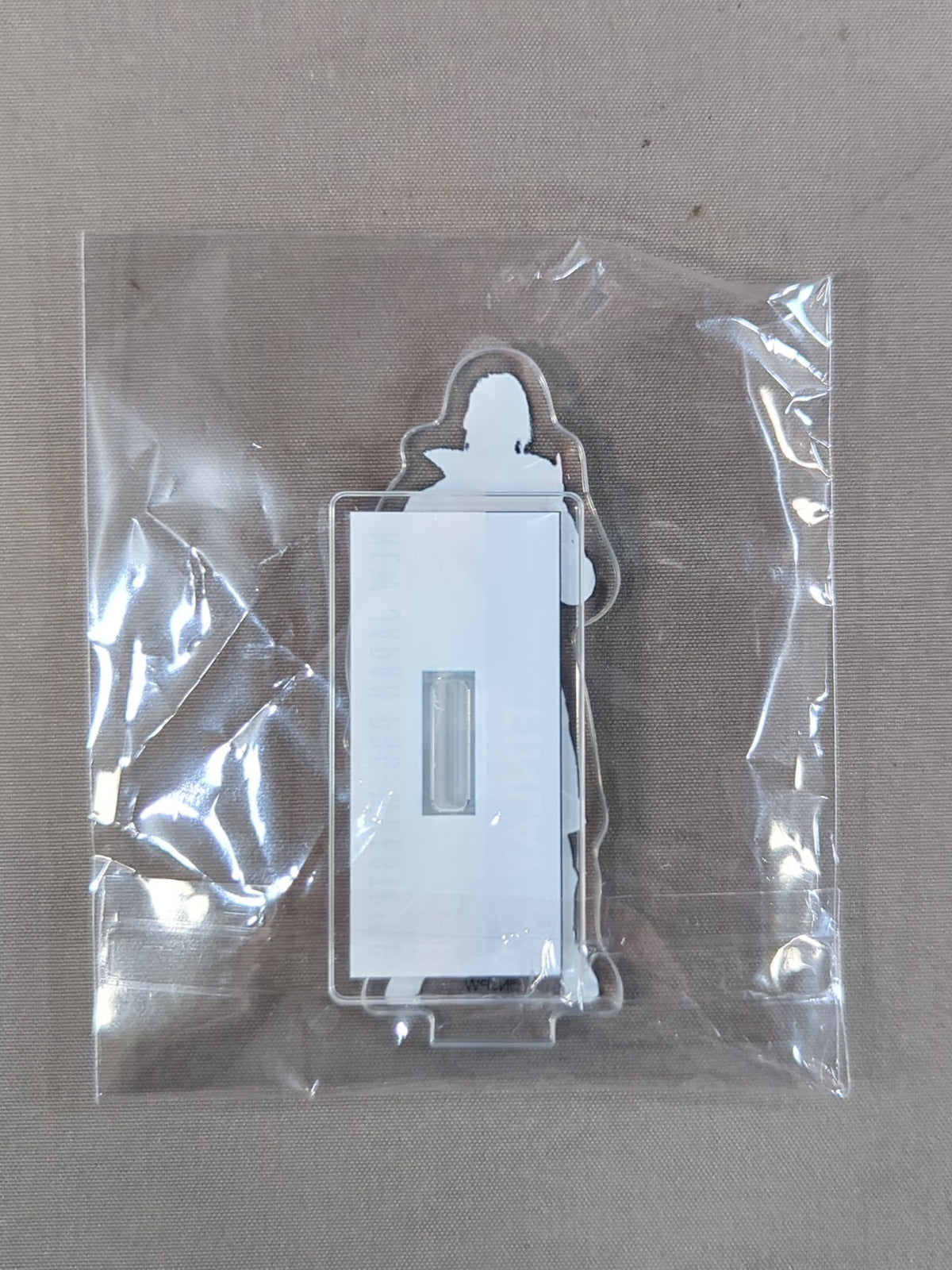 ★ Shinnichi Premium Lottery ★ David Finlay Acrylic Stand