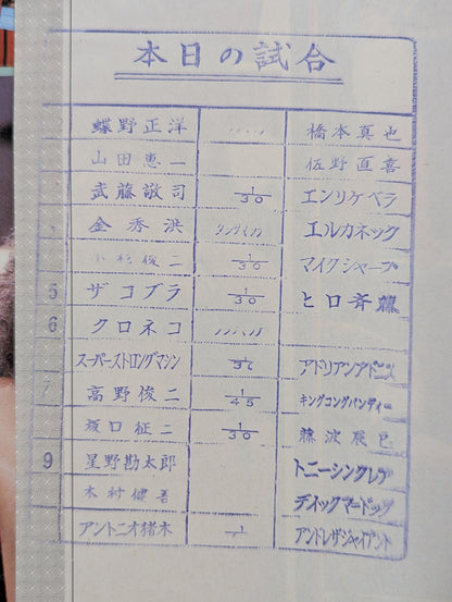 Fighting Spirit Special 17