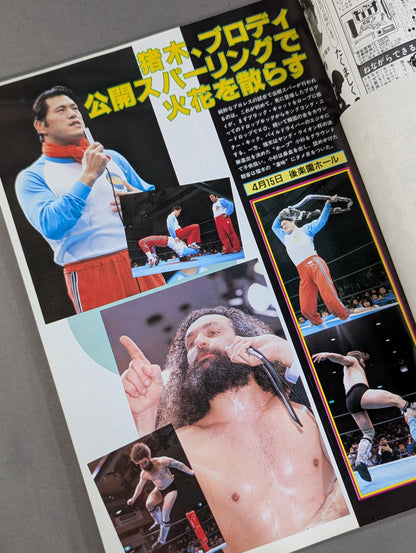 Fighting Spirit Special 17