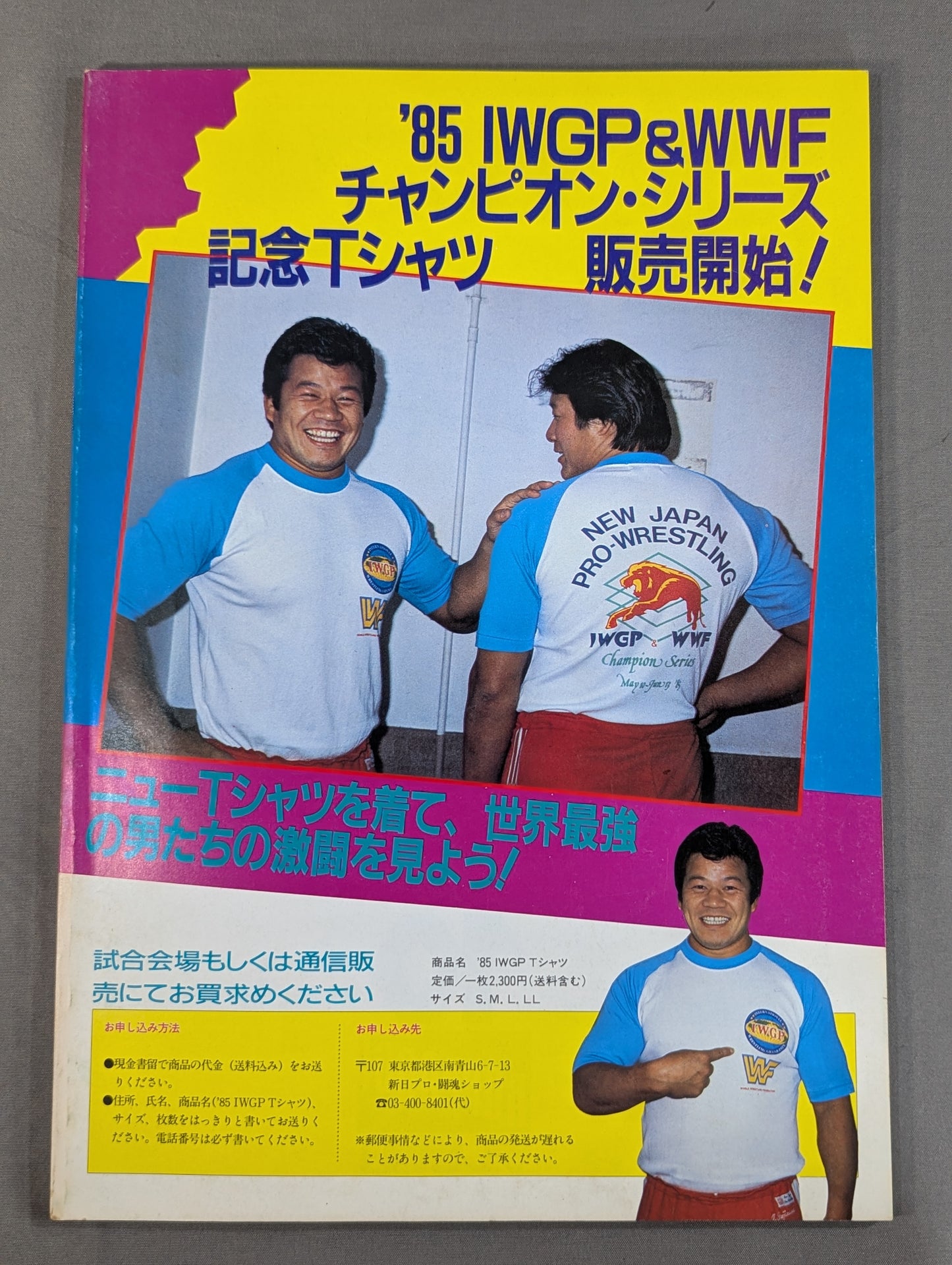 Fighting Spirit Special 17