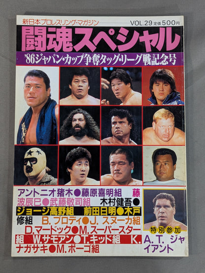 闘魂スペシャル29