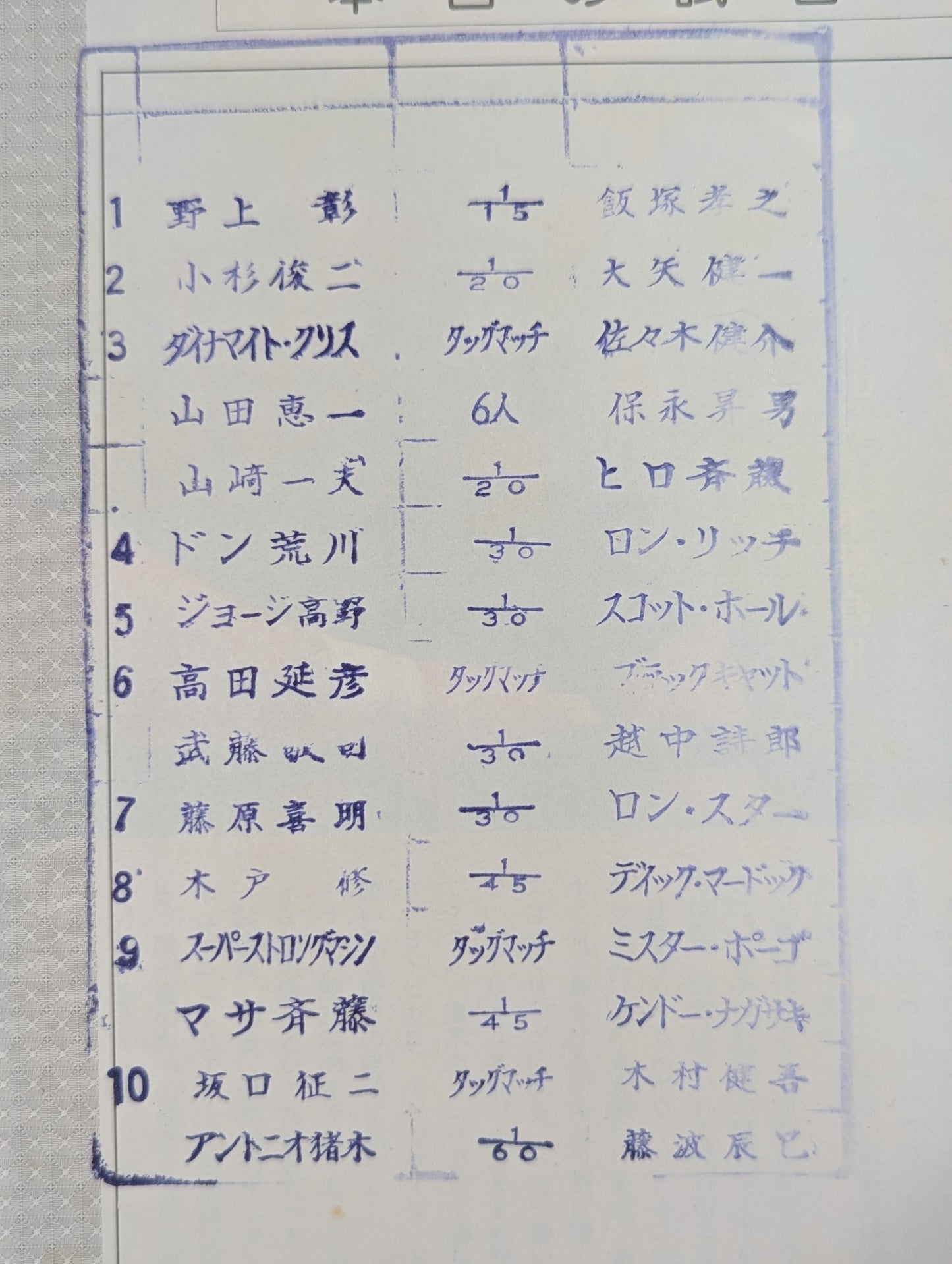 闘魂スペシャル37