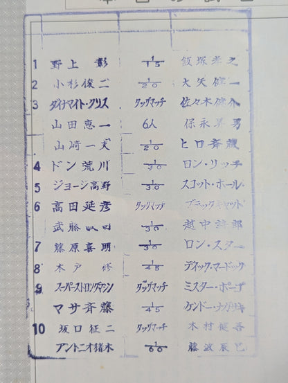 闘魂スペシャル37