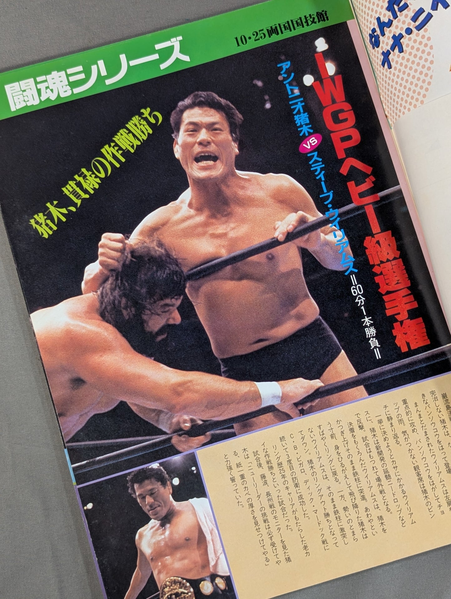 闘魂スペシャル37