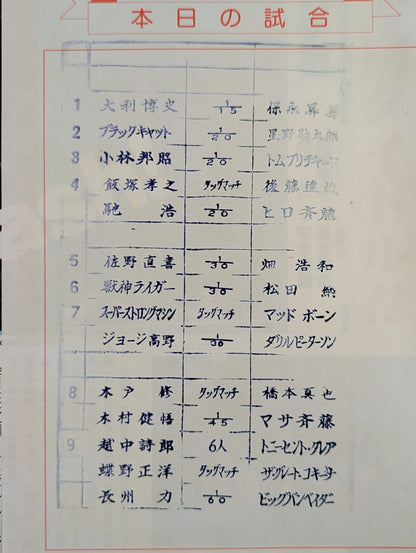 Fighting Spirit Special 53