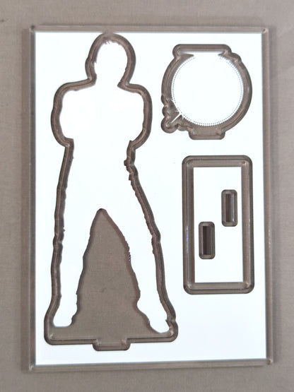アキラ アクリルスタンドプレート