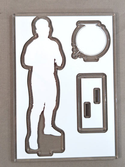 朝倉幸史郎 アクリルスタンドプレート