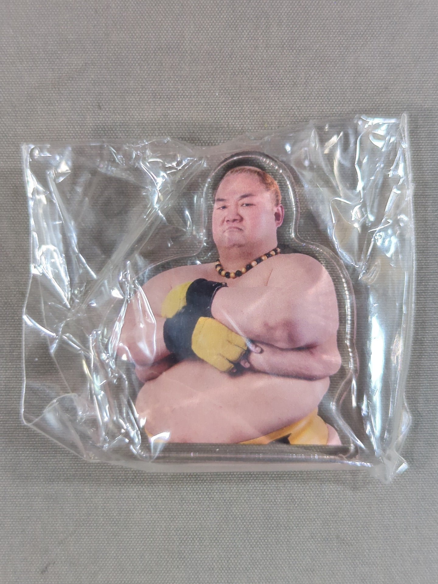 浜亮太 アクリルブロック