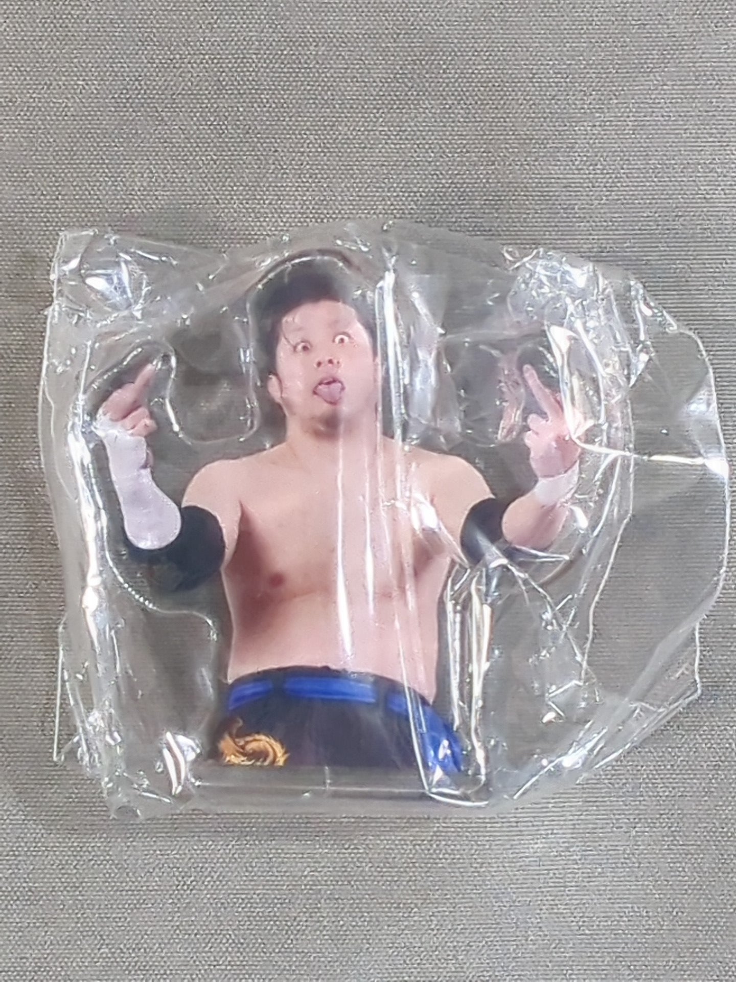 橋本大地 アクリルブロック
