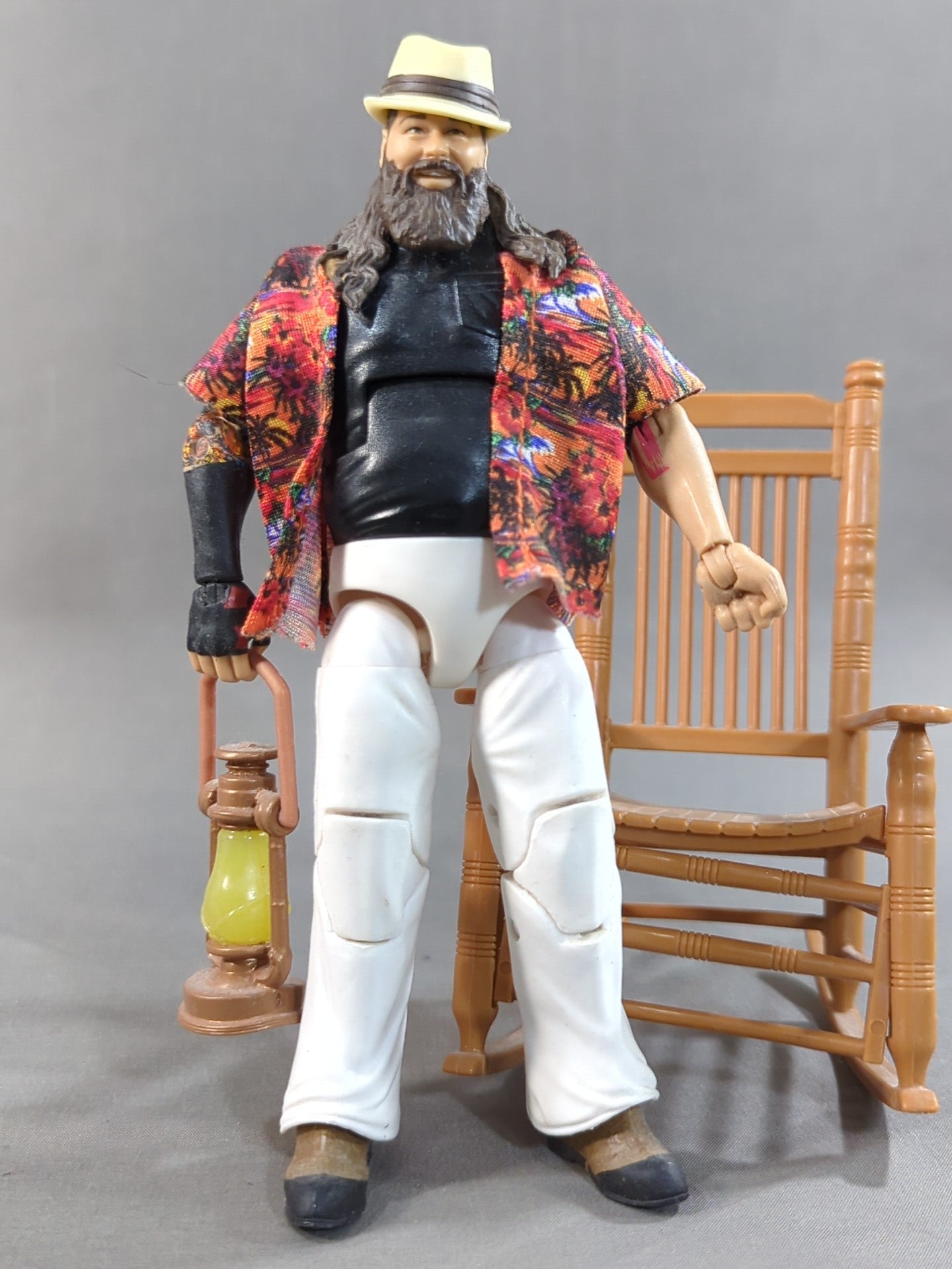 Wyatt Family (Bray Wyatt & Eric Rowan & Luke Harper)