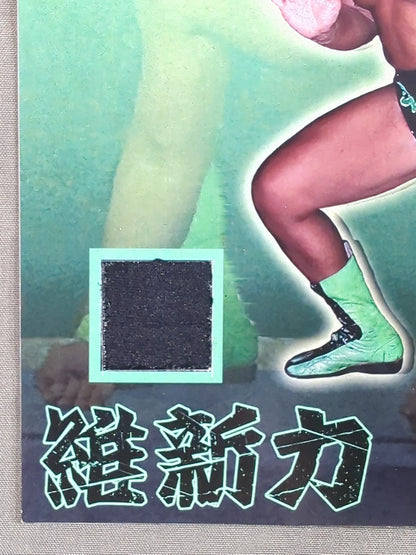 維新力 実使用コスチュームカード