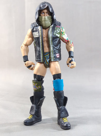 Eric Young (Black Hood)