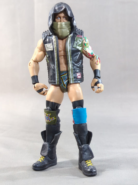 Eric Young (Black Hood)