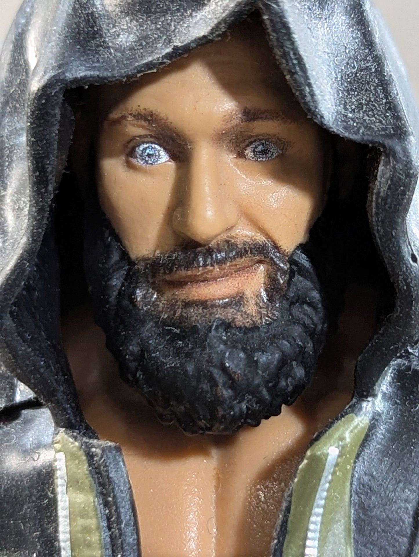 Eric Young (Black Hood)