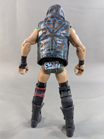 Eric Young (Black Hood)