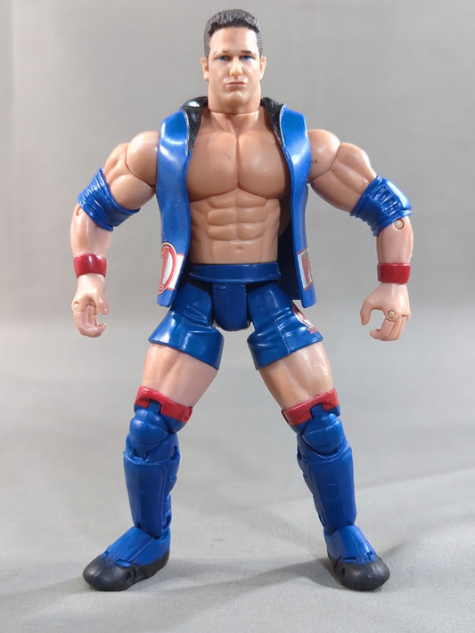 AJ Styles  (TNA iMPACT!・Blue Tights)