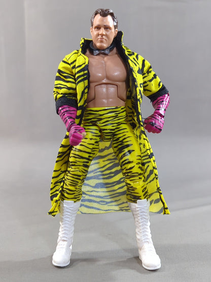 Brutus Beefcake  (Yellow Gown)