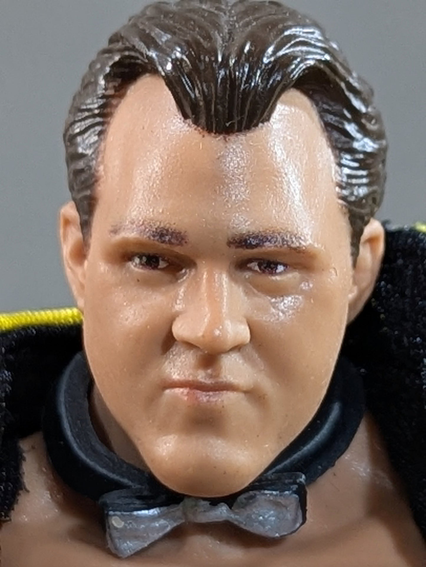 Brutus Beefcake  (Yellow Gown)
