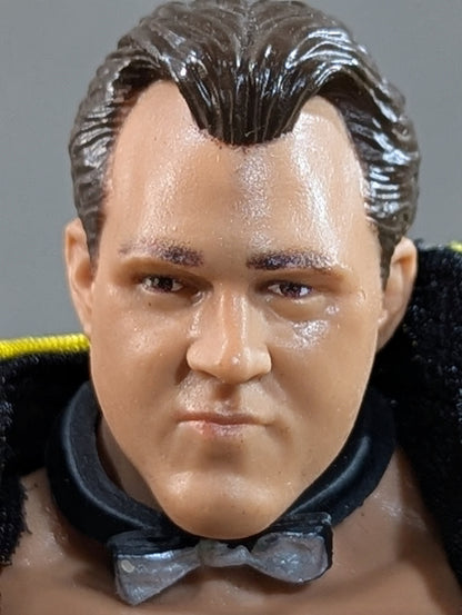 Brutus Beefcake  (Yellow Gown)