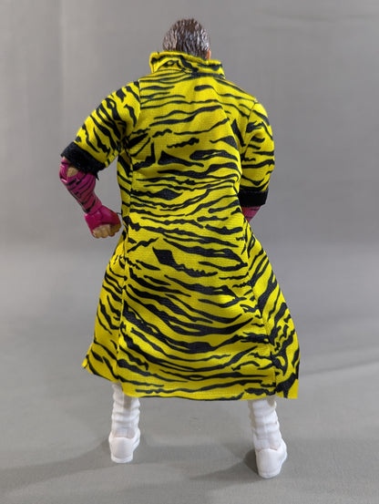 Brutus Beefcake  (Yellow Gown)