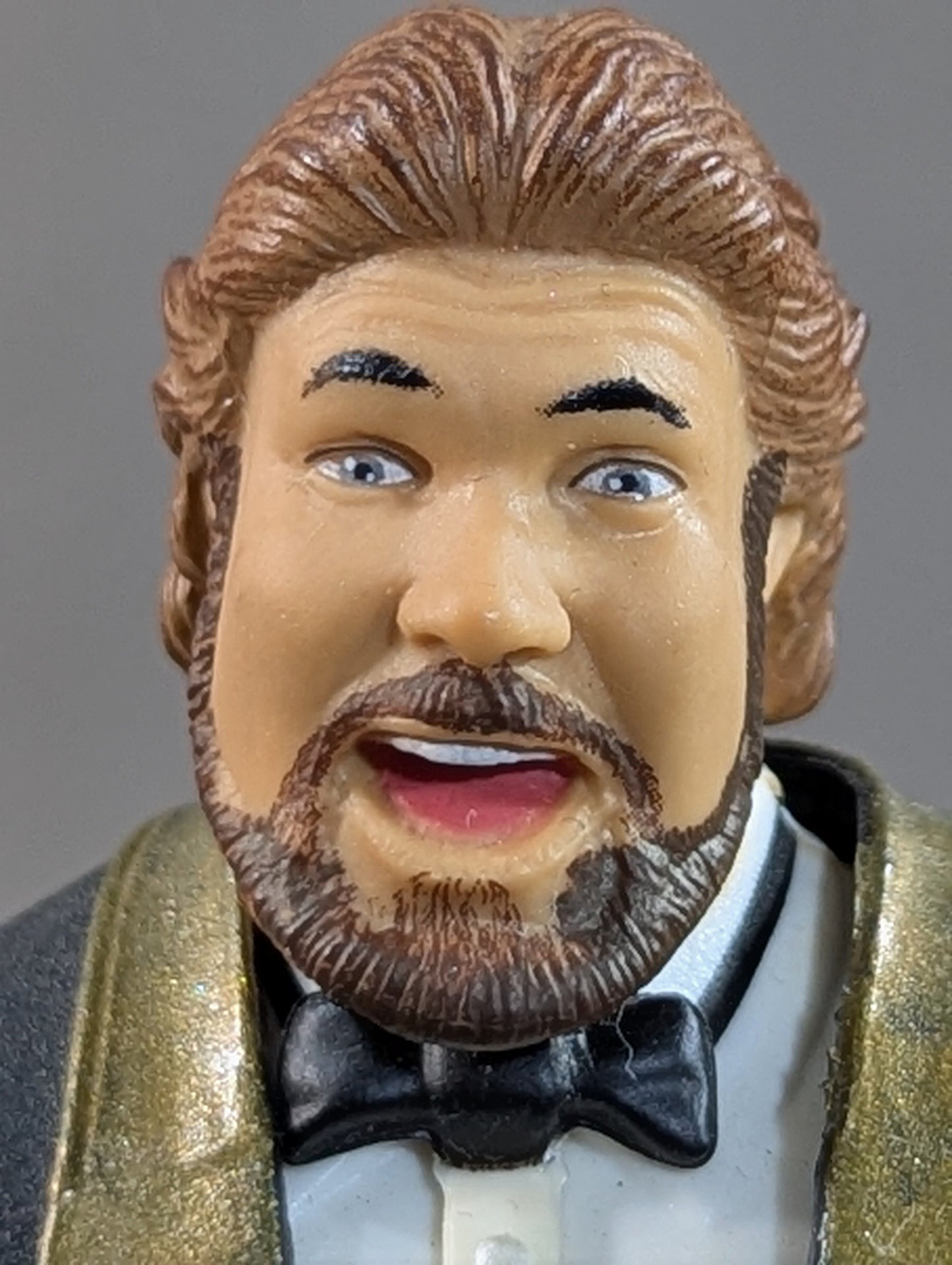 Ted DiBiase  (Million Dollar Belt)