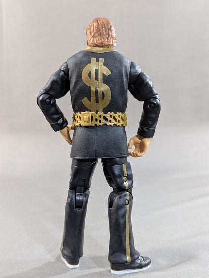 Ted DiBiase  (Million Dollar Belt)
