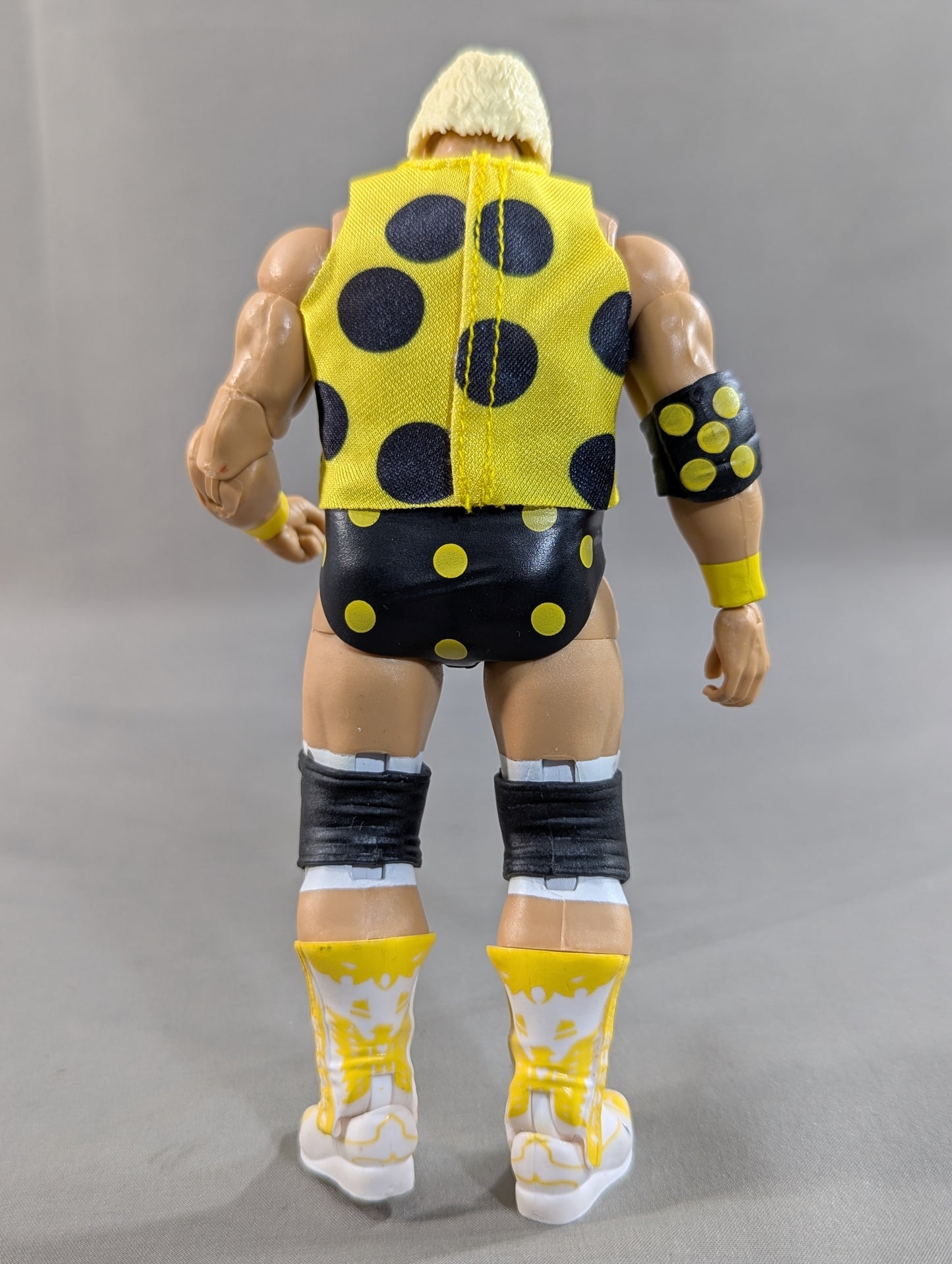 Dusty Rhodes  (polka dot shirt)
