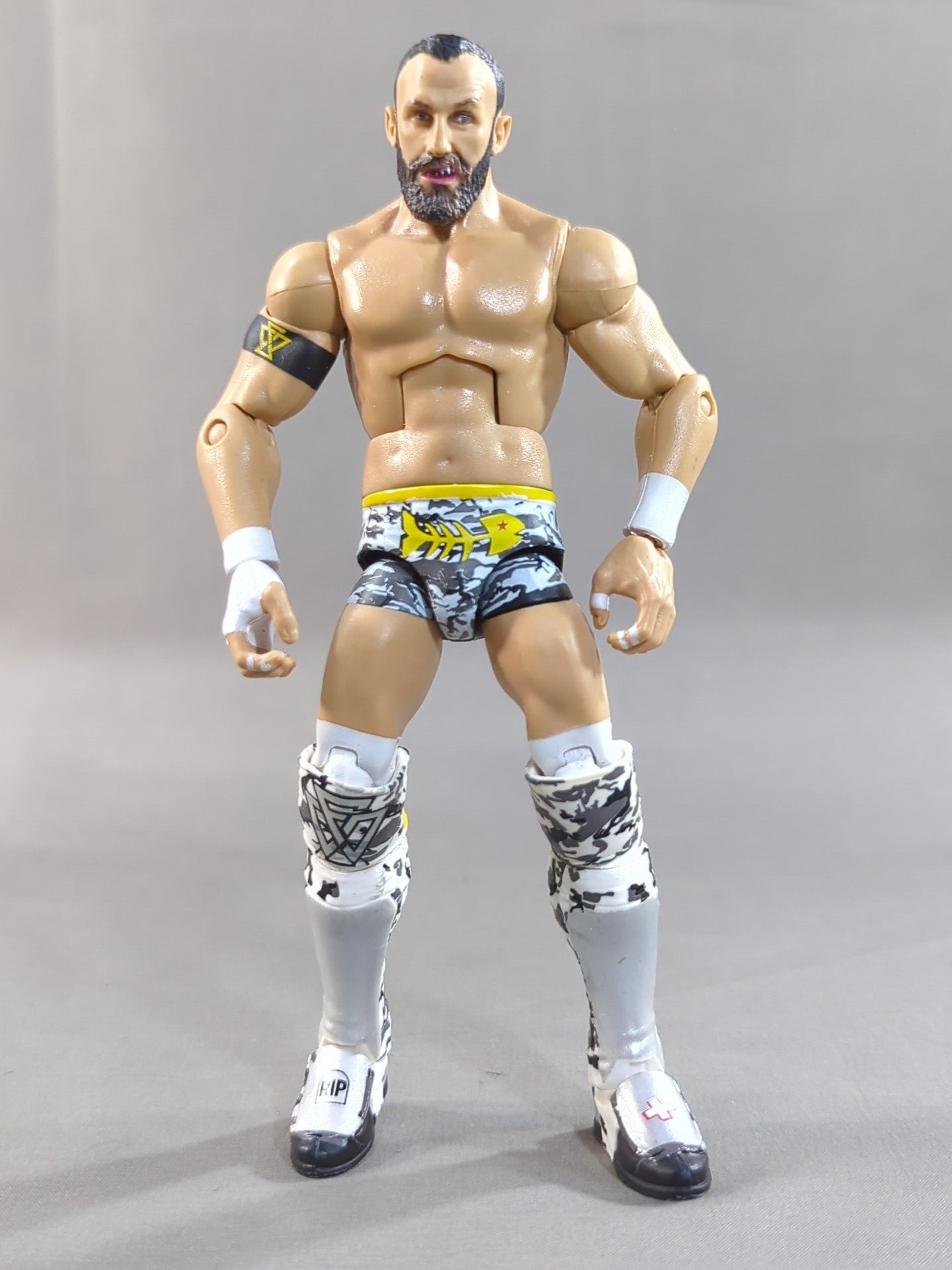 Bobby Fish