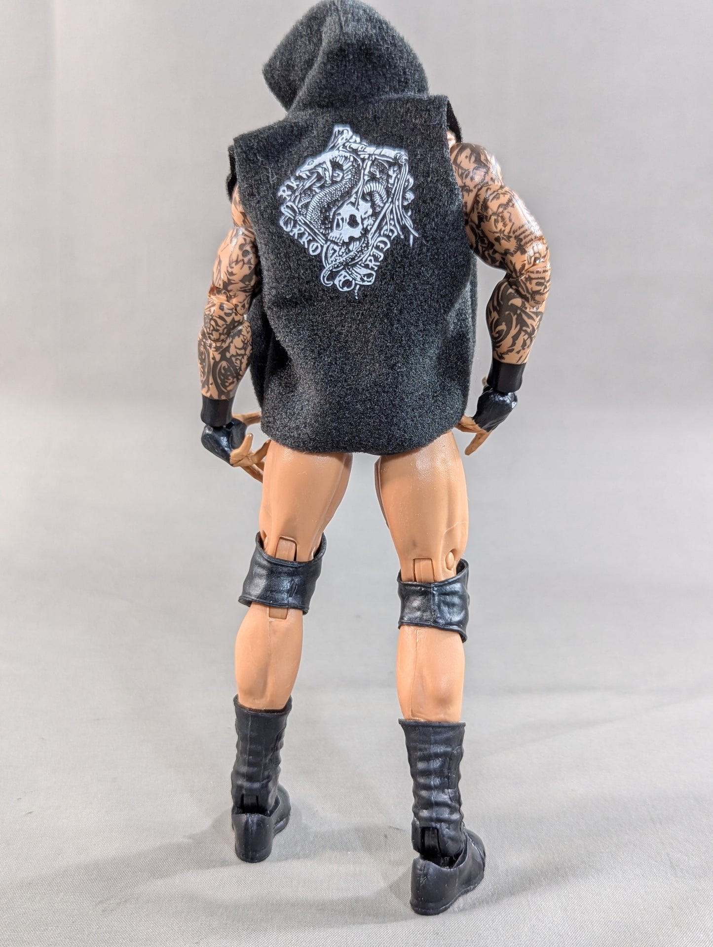 Randy Orton (Black Hood)