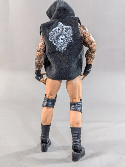 Randy Orton (Black Hood)