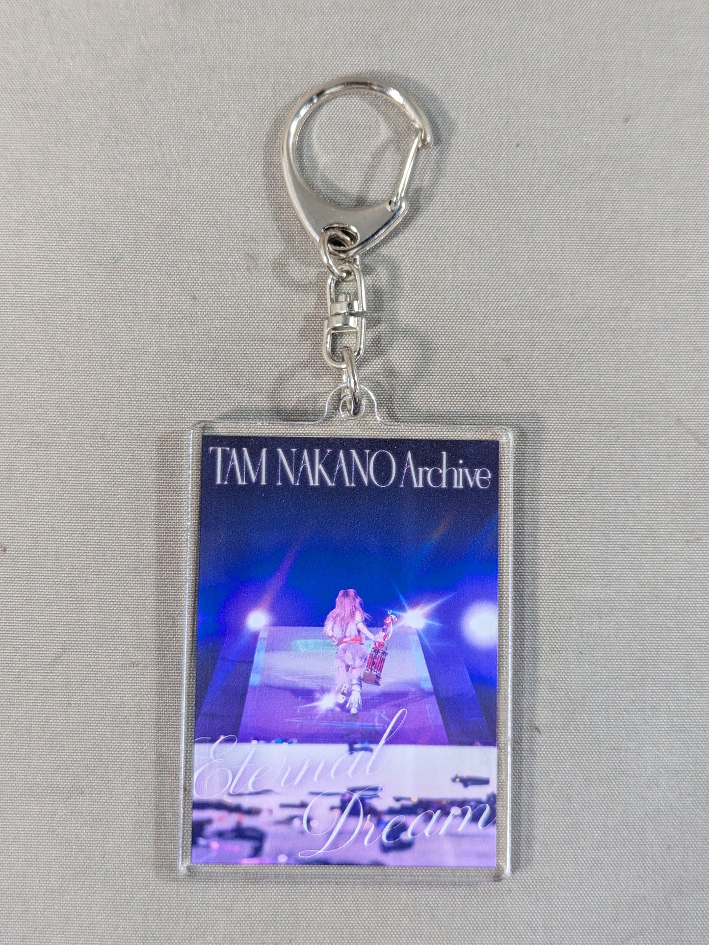 Tam Nakano  Acrylic Keychain (1)(Tam Nakano Archive -Eternal Dream-)