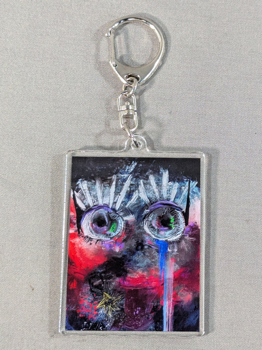 Tam Nakano  Acrylic Keychain (2) (Tam Nakano Archive -Eternal Dream-)